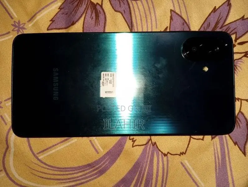 Samsung Galaxy F07 (Used)