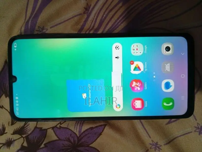 Samsung Galaxy F07 (Used)