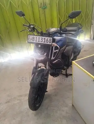 Yamaha FZS V3 2019