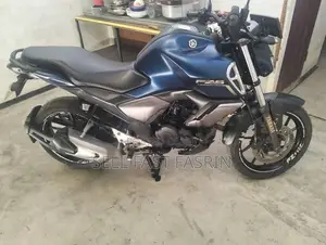 Yamaha FZS V3 2019