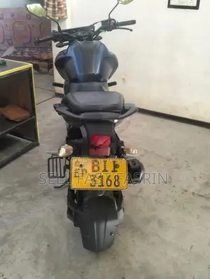 Yamaha FZS V3 2019