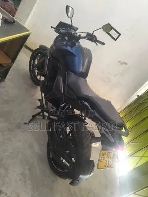 Yamaha FZS V3 2019