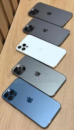 Apple iPhone 12 Pro 512GB (Used)