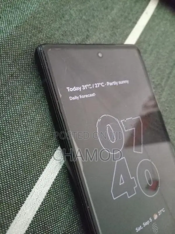 Google Pixel 6a (Used)