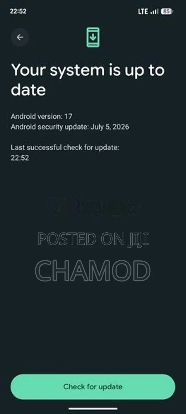 Google Pixel 6a (Used)