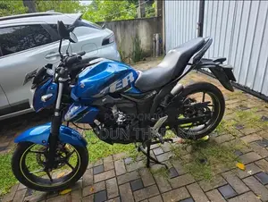 Suzuki Gixxer Double Disc 2017