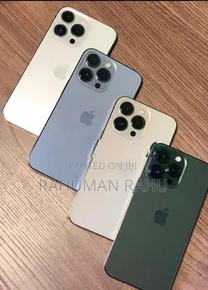 Apple iPhone 13 Pro 256GB (Used)
