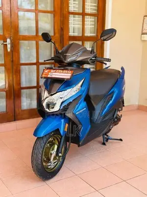 Honda Dio DLX 2026