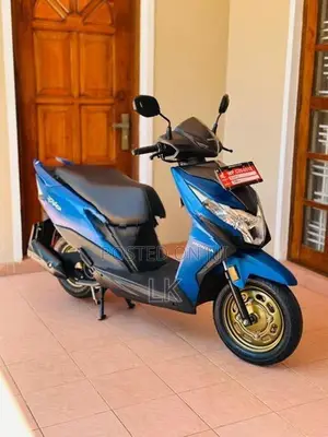 Honda Dio DLX 2026