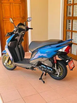 Honda Dio DLX 2026