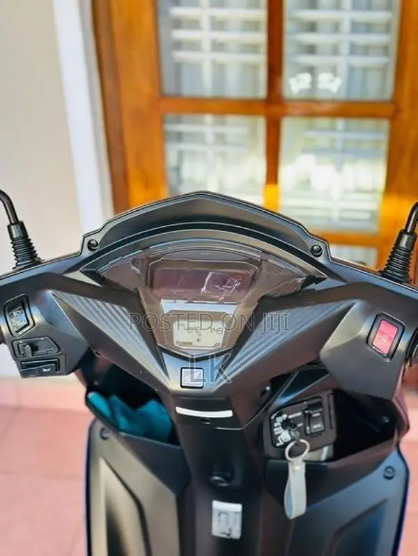Honda Dio DLX 2026