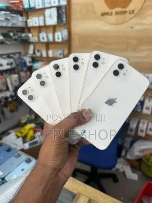 Apple iPhone 12 64GB (Used)