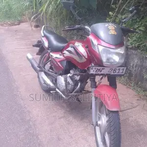 TVS Star Sport 2007