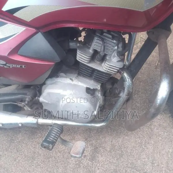TVS Star Sport 2007