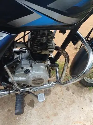 Bajaj CT100 2017