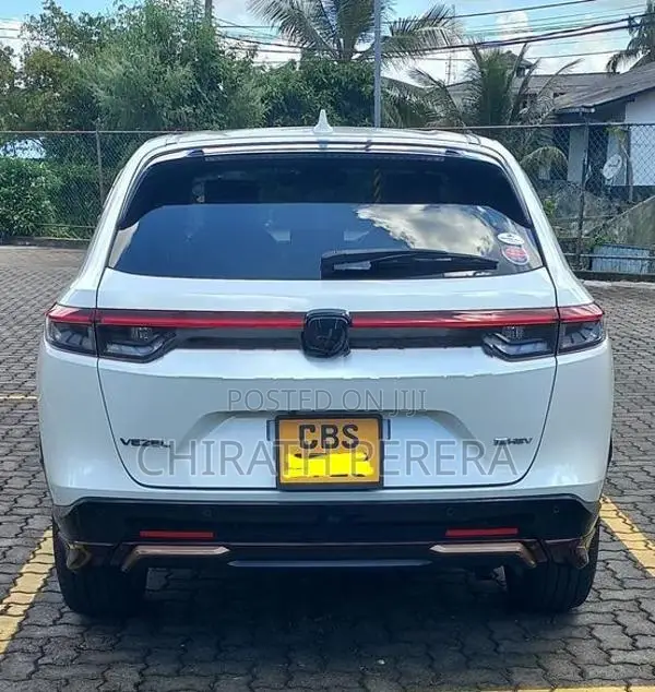 Honda Vezel Z 2023