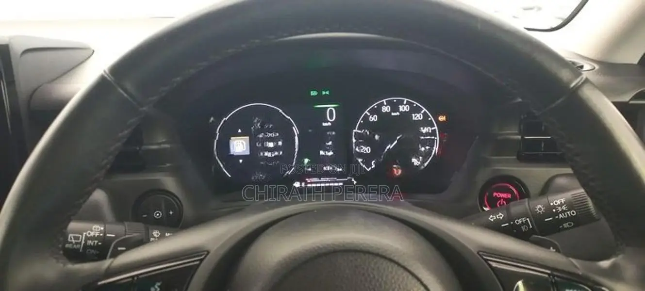 Honda Vezel Z 2023