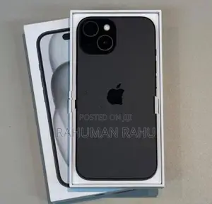 Apple iPhone 15 128GB (Used)