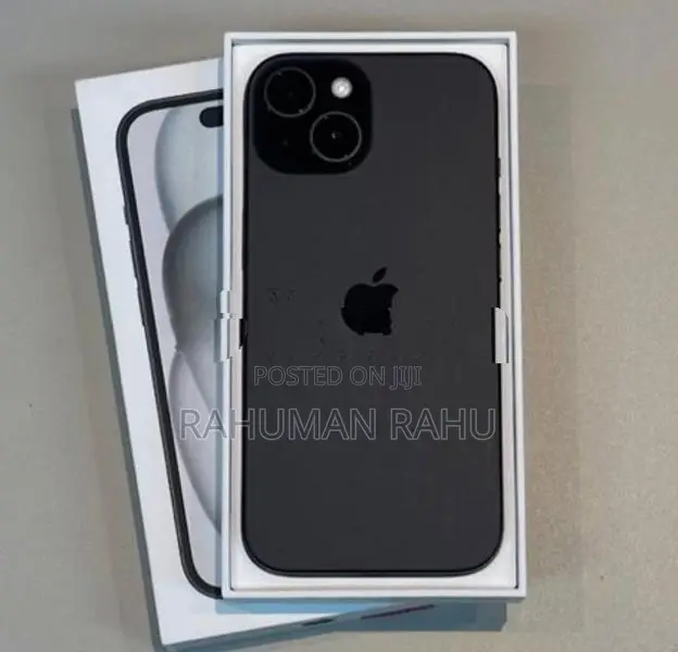 Apple iPhone 15 128GB (Used)