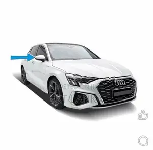 Genuine Audi A3 S Line 2024 Sedan Driver Door Side Mirror - WHITE A1 A