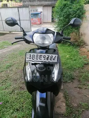 Honda Activa 2016
