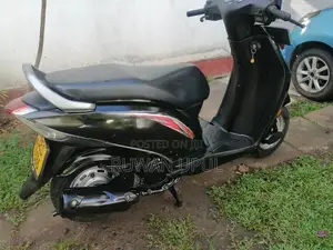 Honda Activa 2016
