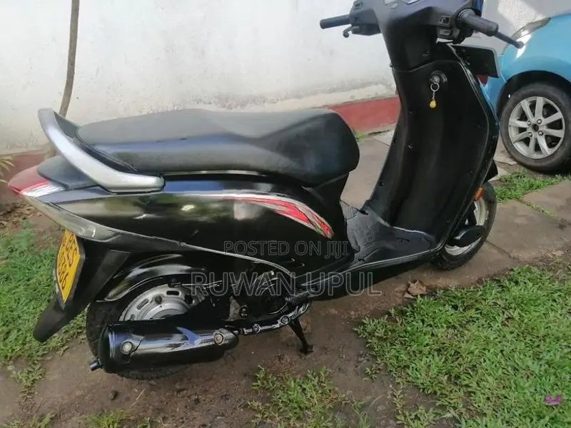 Honda Activa 2016