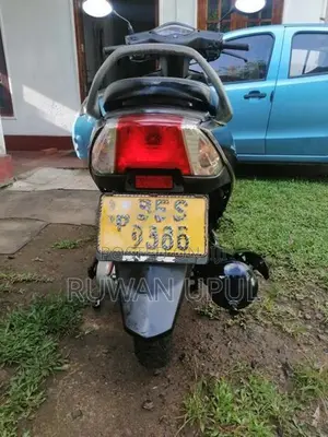 Honda Activa 2016