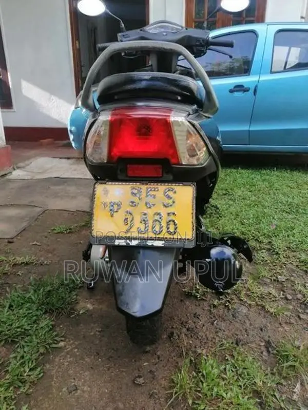 Honda Activa 2016