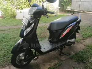 Honda Activa 2016