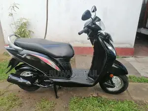 Honda Activa 2016