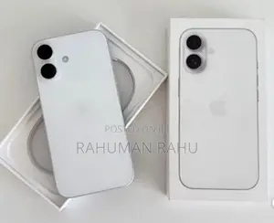 Apple iPhone 16 (Used)