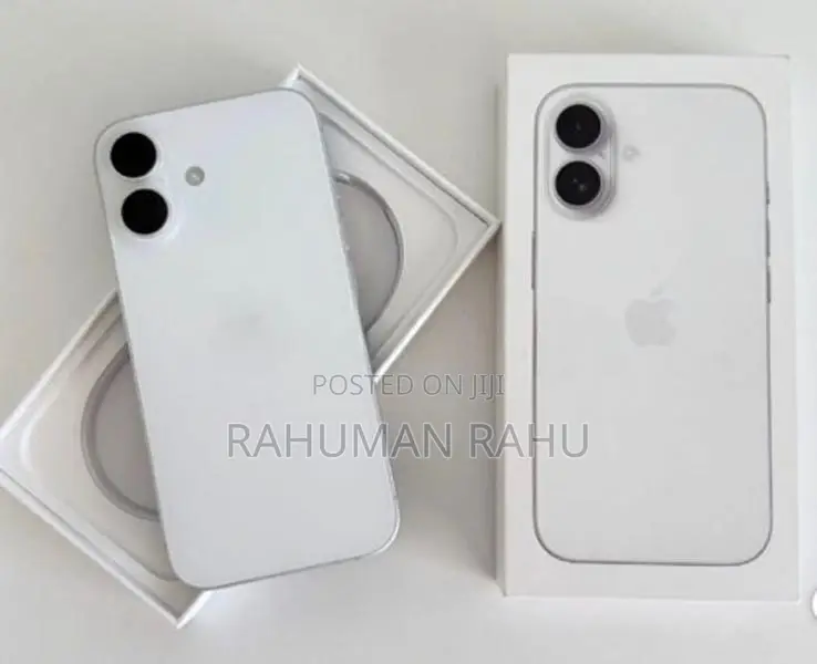 Apple iPhone 16 (Used)