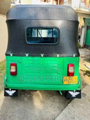 Bajaj RE Three Wheeler 2006