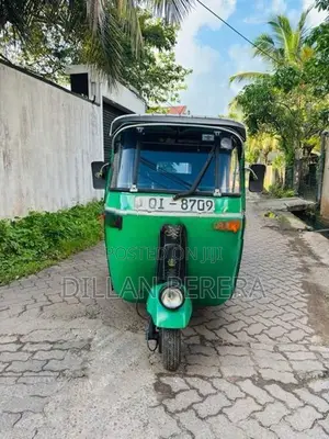 Bajaj RE Three Wheeler 2006