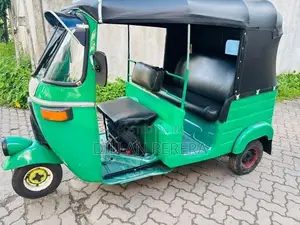 Bajaj RE Three Wheeler 2006