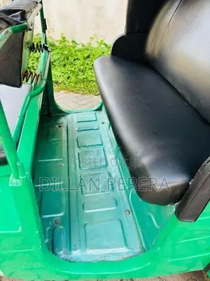 Bajaj RE Three Wheeler 2006