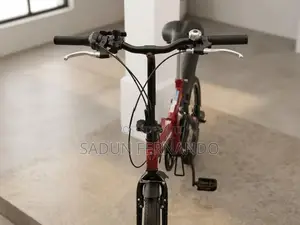 Tonino Lamborghini Folding Bike එකක් (Like New )