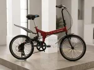 Tonino Lamborghini Folding Bike එකක් (Like New )