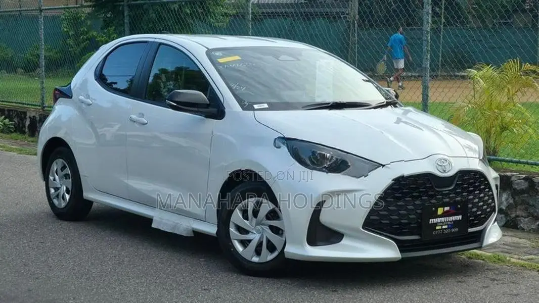Toyota Yaris X Safety 2026
