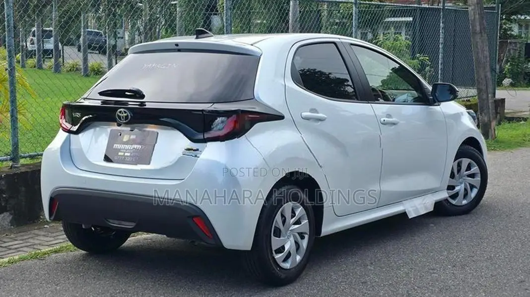 Toyota Yaris X Safety 2026