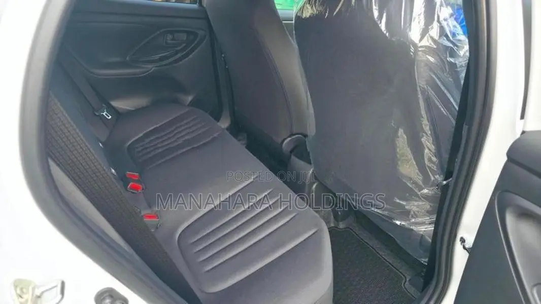 Toyota Yaris X Safety 2026