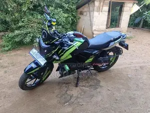 TVS Apache RTR 160 2017