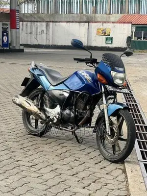 Hero CBZ 2007