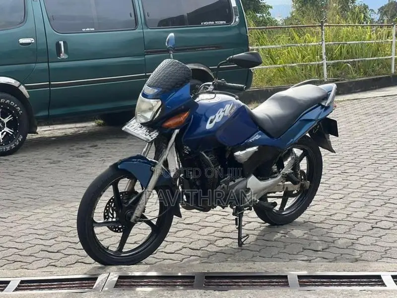Hero CBZ 2007