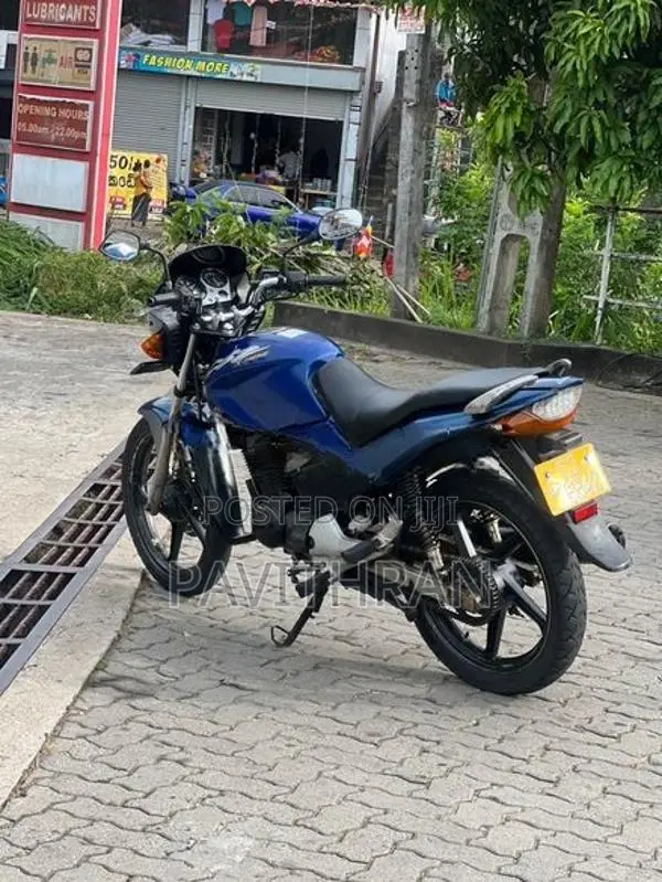 Hero CBZ 2007