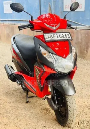Honda Dio 2016