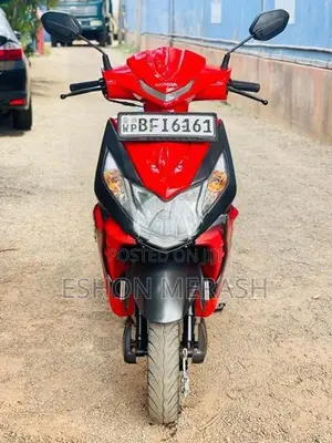 Honda Dio 2016