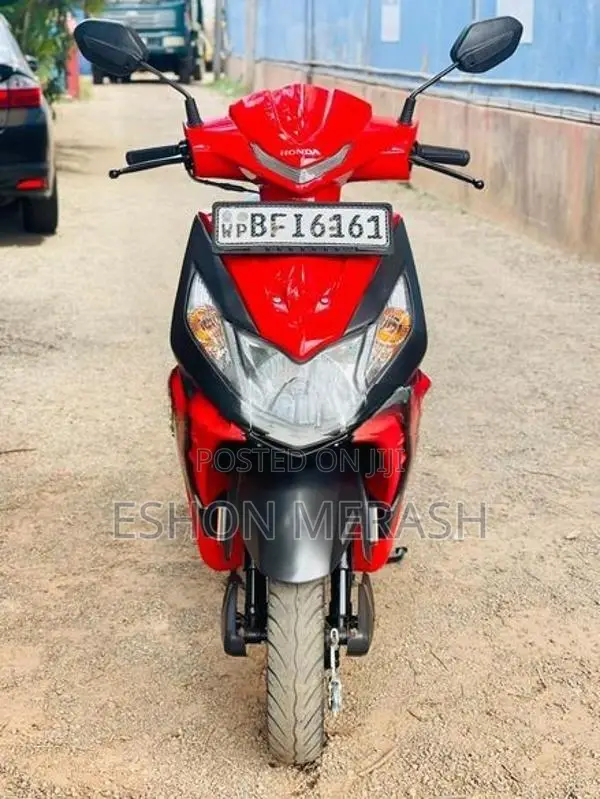Honda Dio 2016