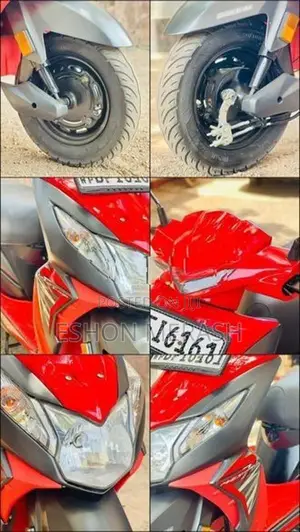 Honda Dio 2016